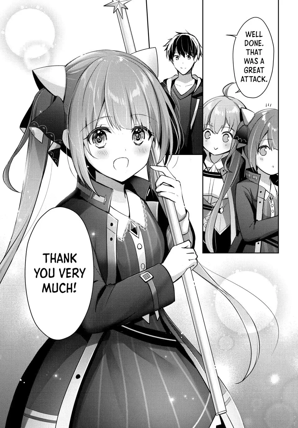 Yuusha Party o Oidasareta Kiyoubinbou: Party Jijou de Fuyojutsushi o Yatteita Kenshi, Bannou e to Itaru Chapter 6 — Page 28