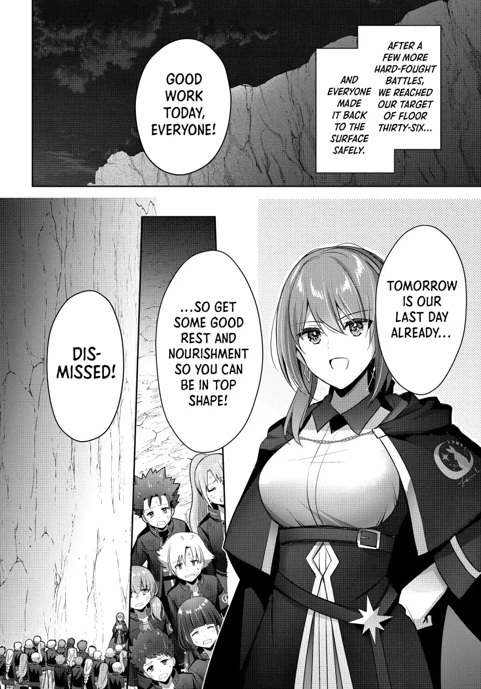 Yuusha Party o Oidasareta Kiyoubinbou: Party Jijou de Fuyojutsushi o Yatteita Kenshi, Bannou e to Itaru Chapter 6 — Page 29