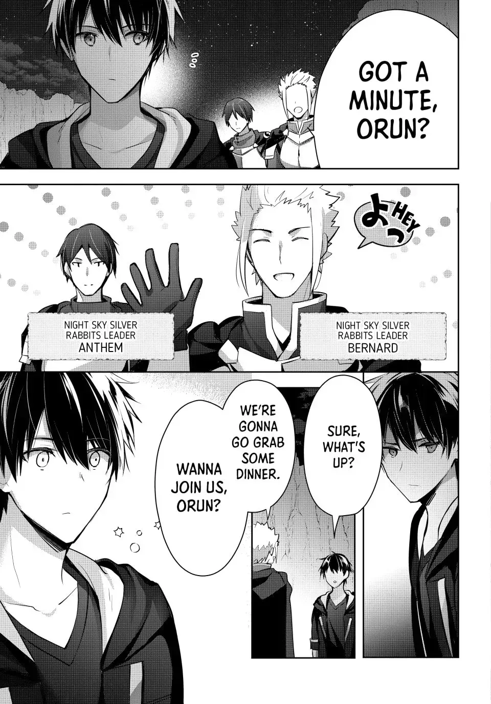 Yuusha Party o Oidasareta Kiyoubinbou: Party Jijou de Fuyojutsushi o Yatteita Kenshi, Bannou e to Itaru Chapter 6 — Page 30