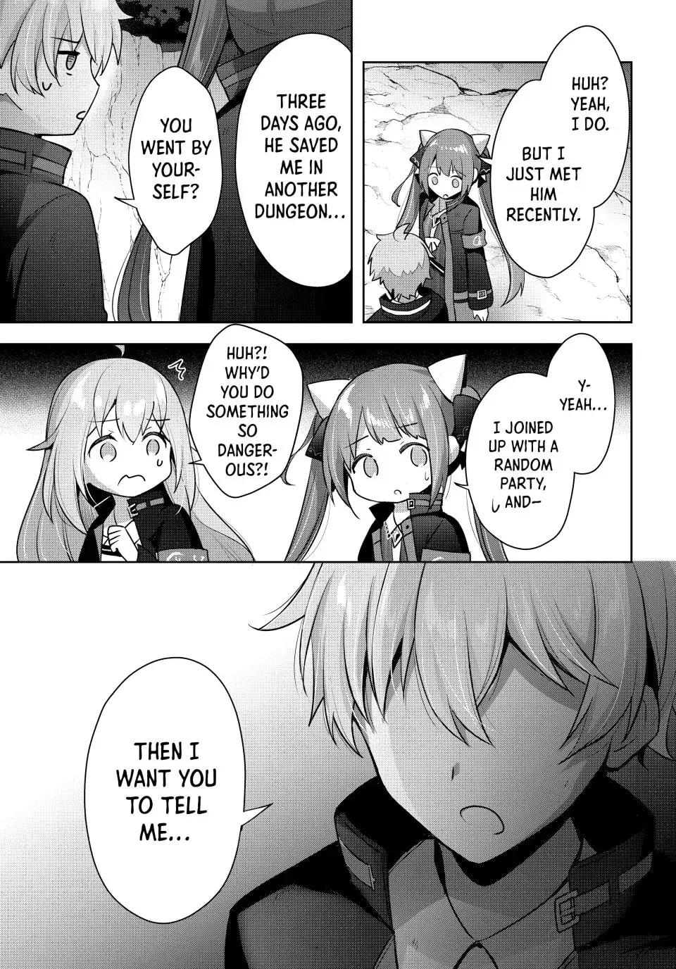 Yuusha Party o Oidasareta Kiyoubinbou: Party Jijou de Fuyojutsushi o Yatteita Kenshi, Bannou e to Itaru Chapter 6 — Page 32