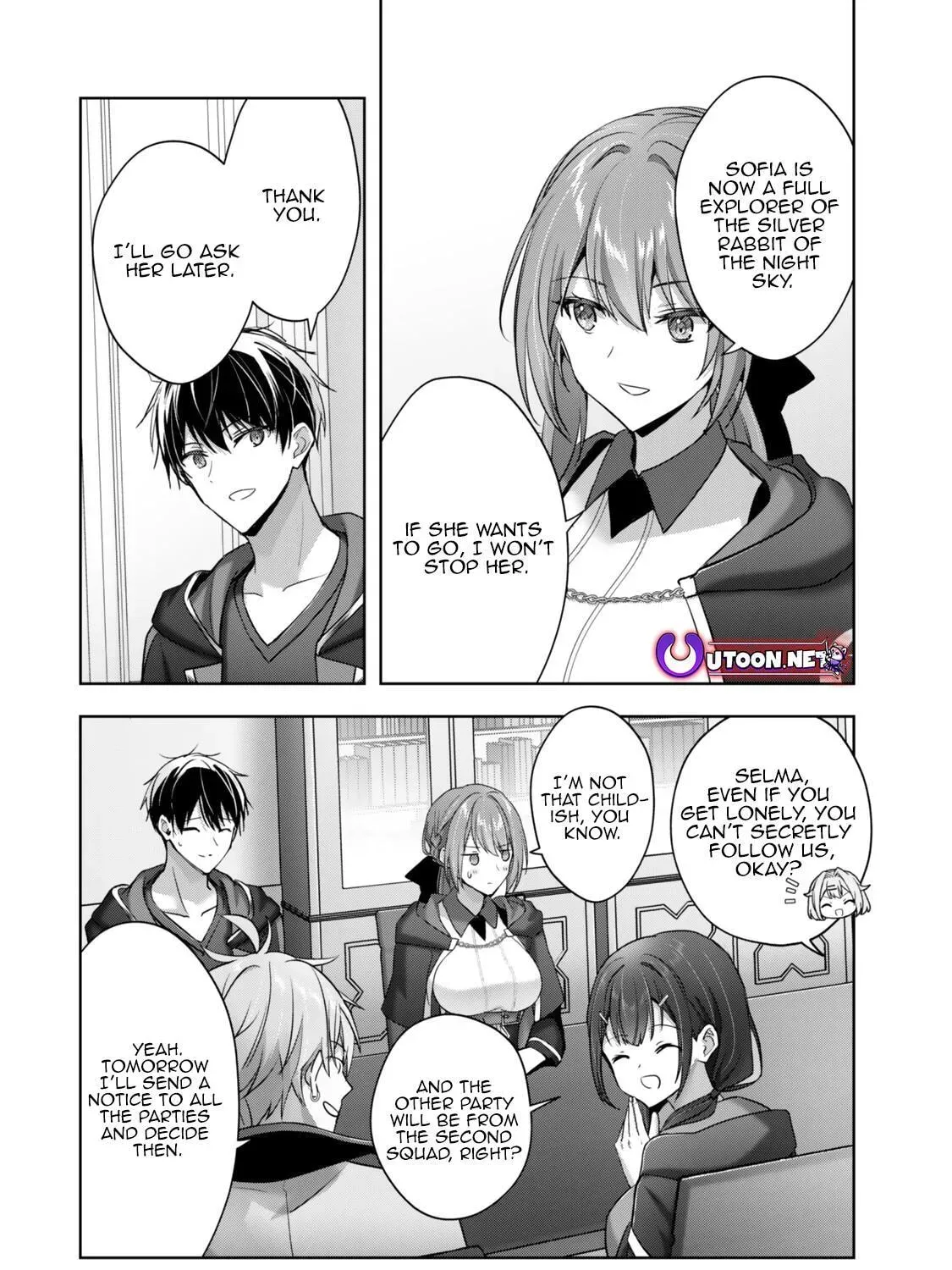 Yuusha Party o Oidasareta Kiyoubinbou: Party Jijou de Fuyojutsushi o Yatteita Kenshi, Bannou e to Itaru Chapter 60.1 — Page 18