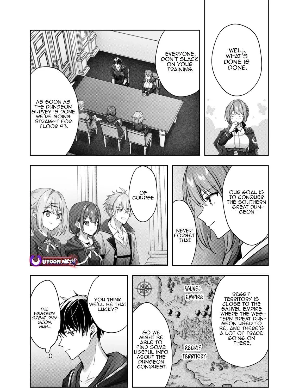 Yuusha Party o Oidasareta Kiyoubinbou: Party Jijou de Fuyojutsushi o Yatteita Kenshi, Bannou e to Itaru Chapter 60.2 — Page 2