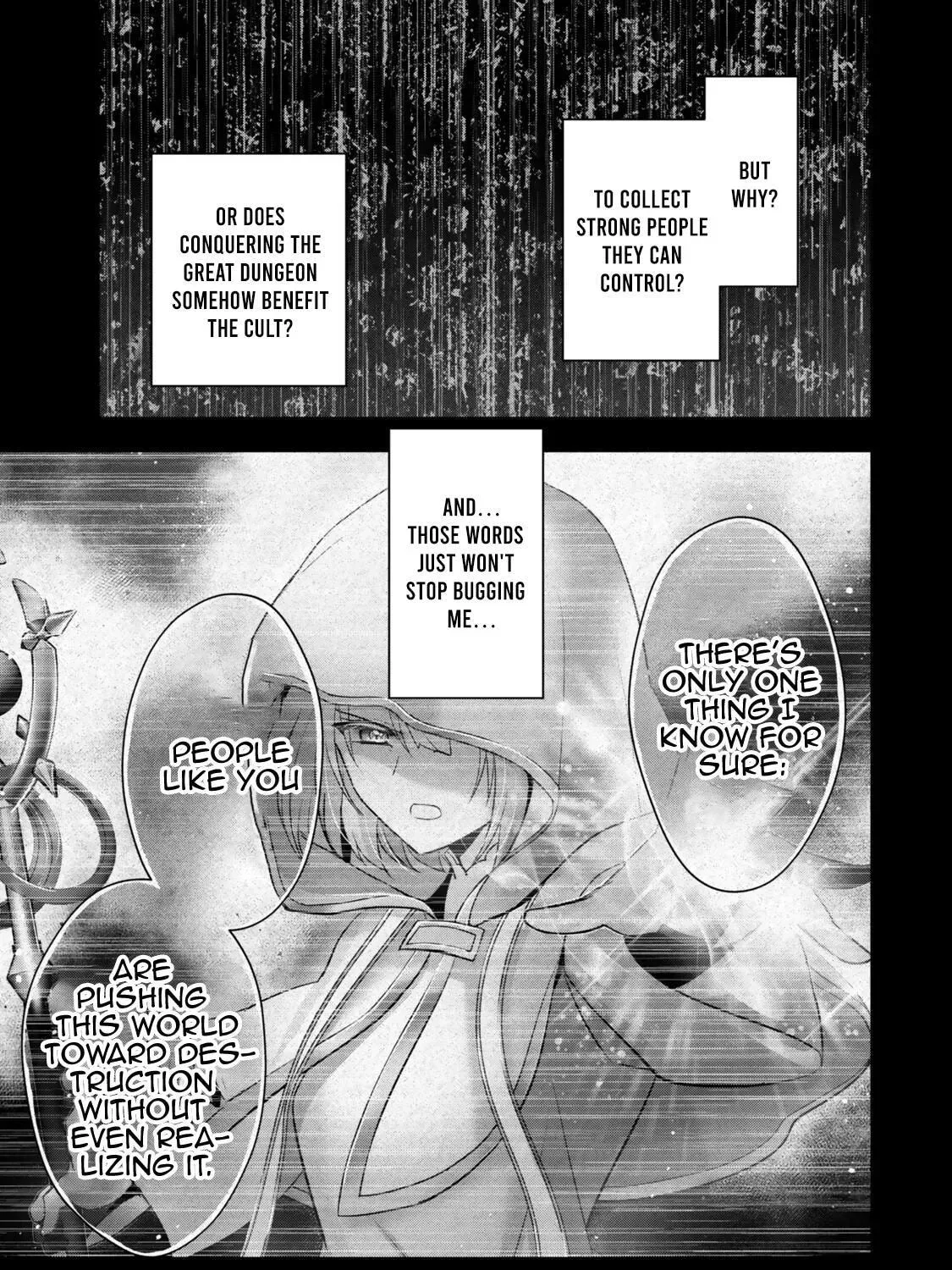 Yuusha Party o Oidasareta Kiyoubinbou: Party Jijou de Fuyojutsushi o Yatteita Kenshi, Bannou e to Itaru Chapter 60.2 — Page 5