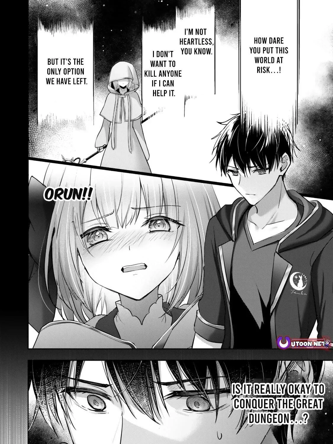 Yuusha Party o Oidasareta Kiyoubinbou: Party Jijou de Fuyojutsushi o Yatteita Kenshi, Bannou e to Itaru Chapter 60.2 — Page 6