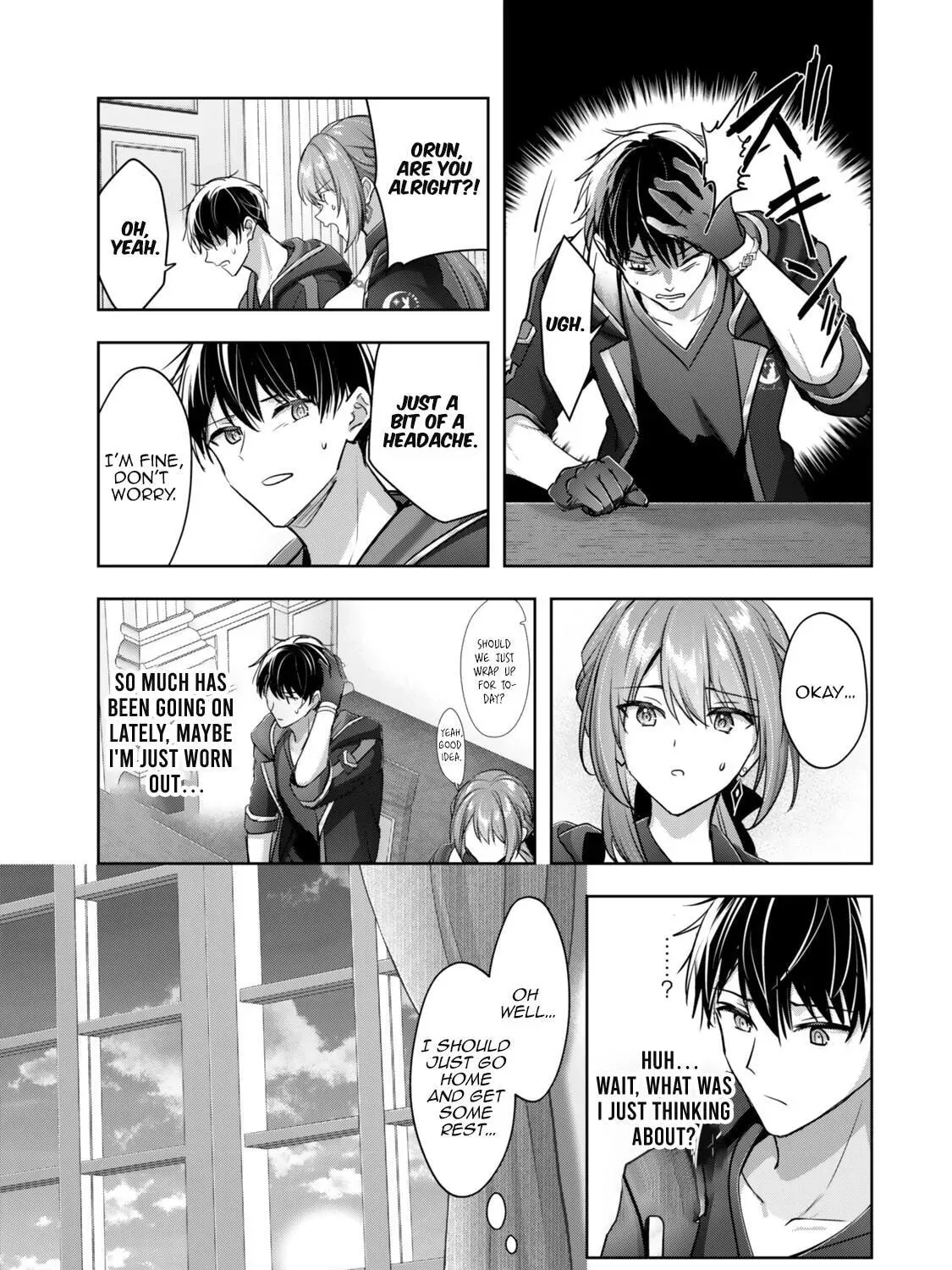 Yuusha Party o Oidasareta Kiyoubinbou: Party Jijou de Fuyojutsushi o Yatteita Kenshi, Bannou e to Itaru Chapter 60.2 — Page 8