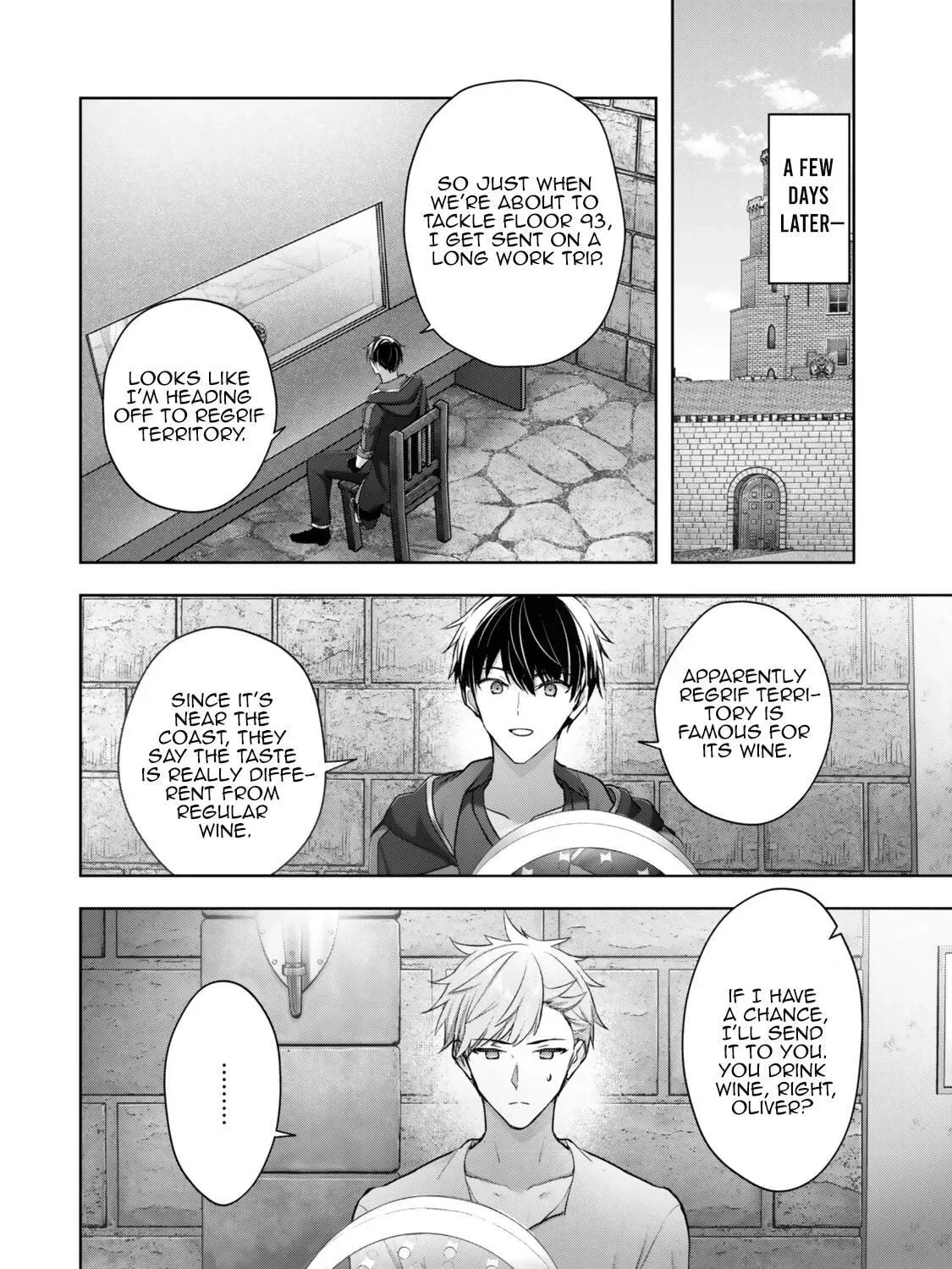 Yuusha Party o Oidasareta Kiyoubinbou: Party Jijou de Fuyojutsushi o Yatteita Kenshi, Bannou e to Itaru Chapter 60.2 — Page 10