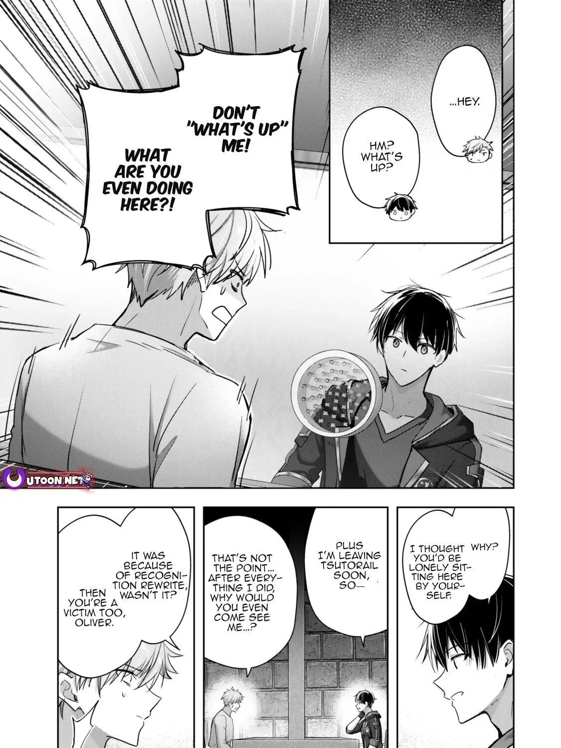 Yuusha Party o Oidasareta Kiyoubinbou: Party Jijou de Fuyojutsushi o Yatteita Kenshi, Bannou e to Itaru Chapter 60.2 — Page 12