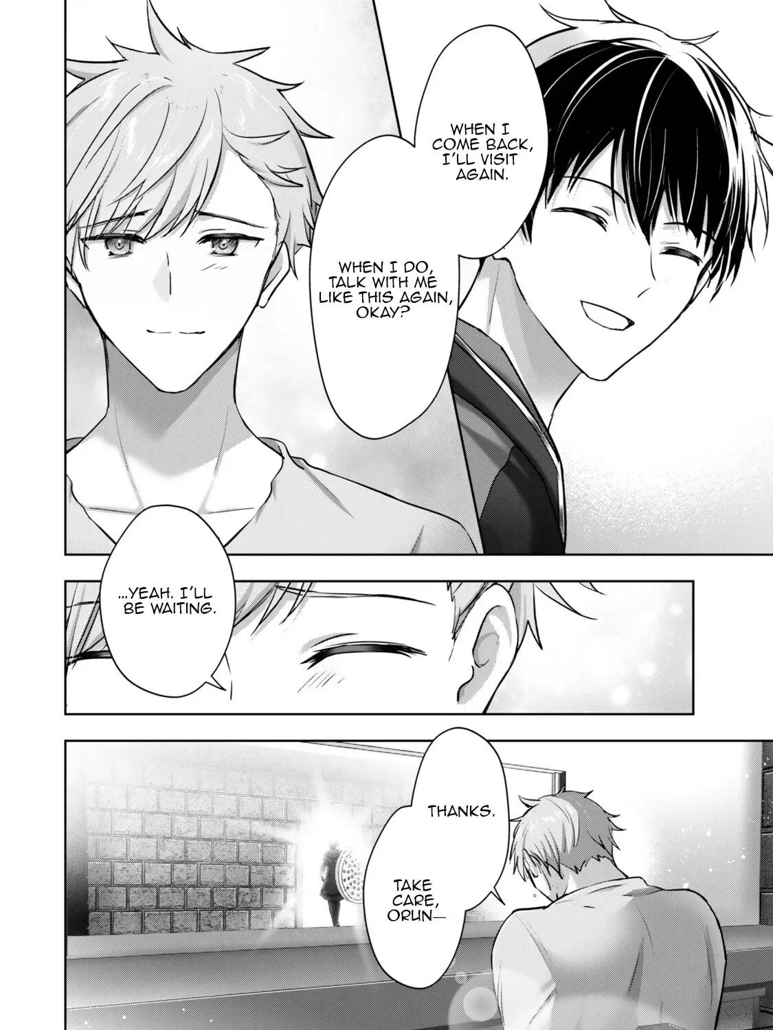 Yuusha Party o Oidasareta Kiyoubinbou: Party Jijou de Fuyojutsushi o Yatteita Kenshi, Bannou e to Itaru Chapter 60.3 — Page 4