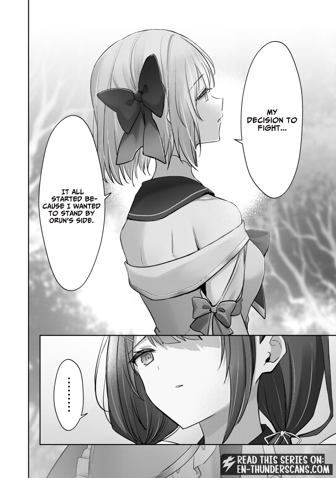 Yuusha Party o Oidasareta Kiyoubinbou: Party Jijou de Fuyojutsushi o Yatteita Kenshi, Bannou e to Itaru Chapter 60.4 — Page 5
