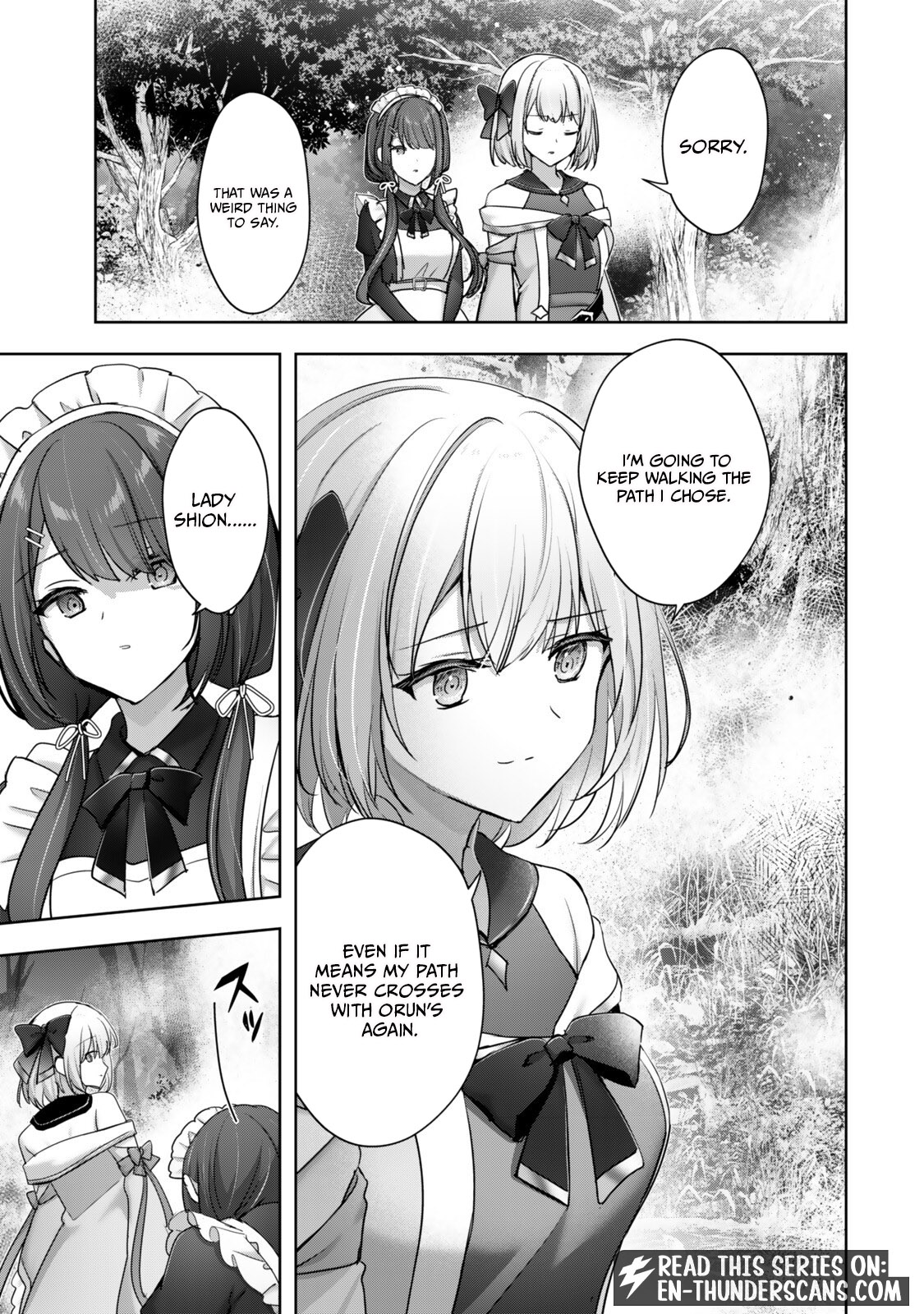 Yuusha Party o Oidasareta Kiyoubinbou: Party Jijou de Fuyojutsushi o Yatteita Kenshi, Bannou e to Itaru Chapter 60.4 — Page 6
