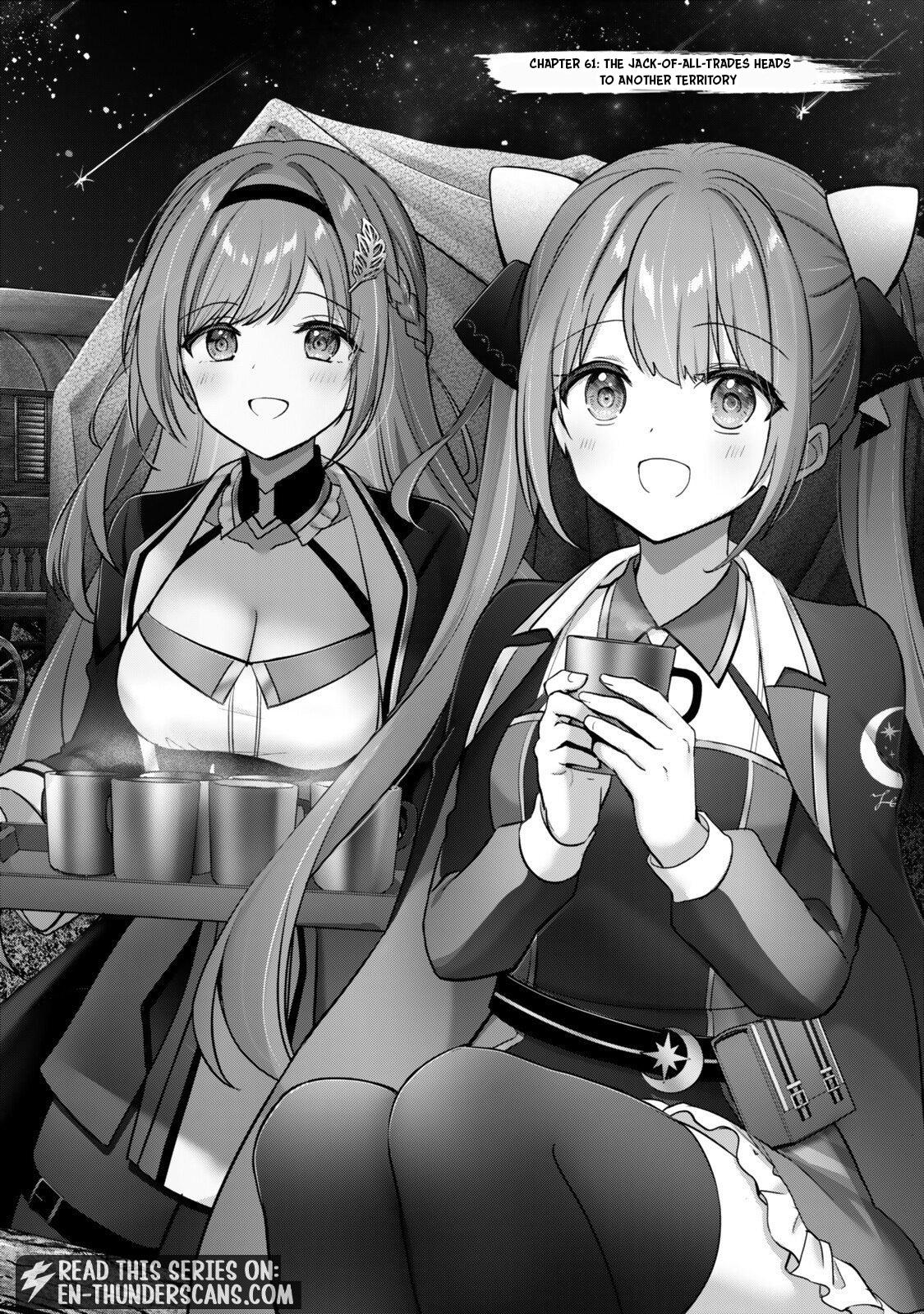 Yuusha Party o Oidasareta Kiyoubinbou: Party Jijou de Fuyojutsushi o Yatteita Kenshi, Bannou e to Itaru Chapter 61.1 — Page 2