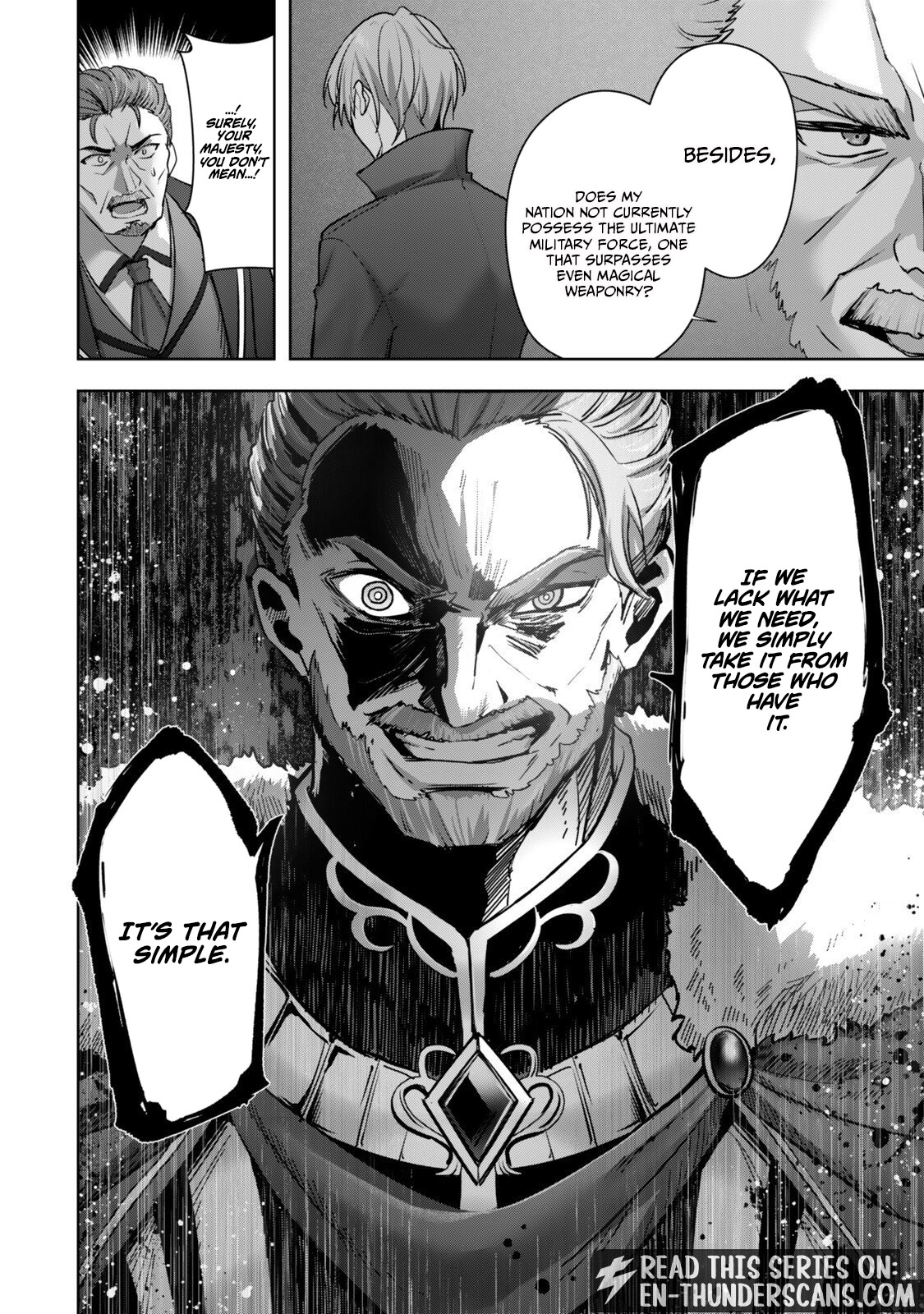 Yuusha Party o Oidasareta Kiyoubinbou: Party Jijou de Fuyojutsushi o Yatteita Kenshi, Bannou e to Itaru Chapter 61.1 — Page 6