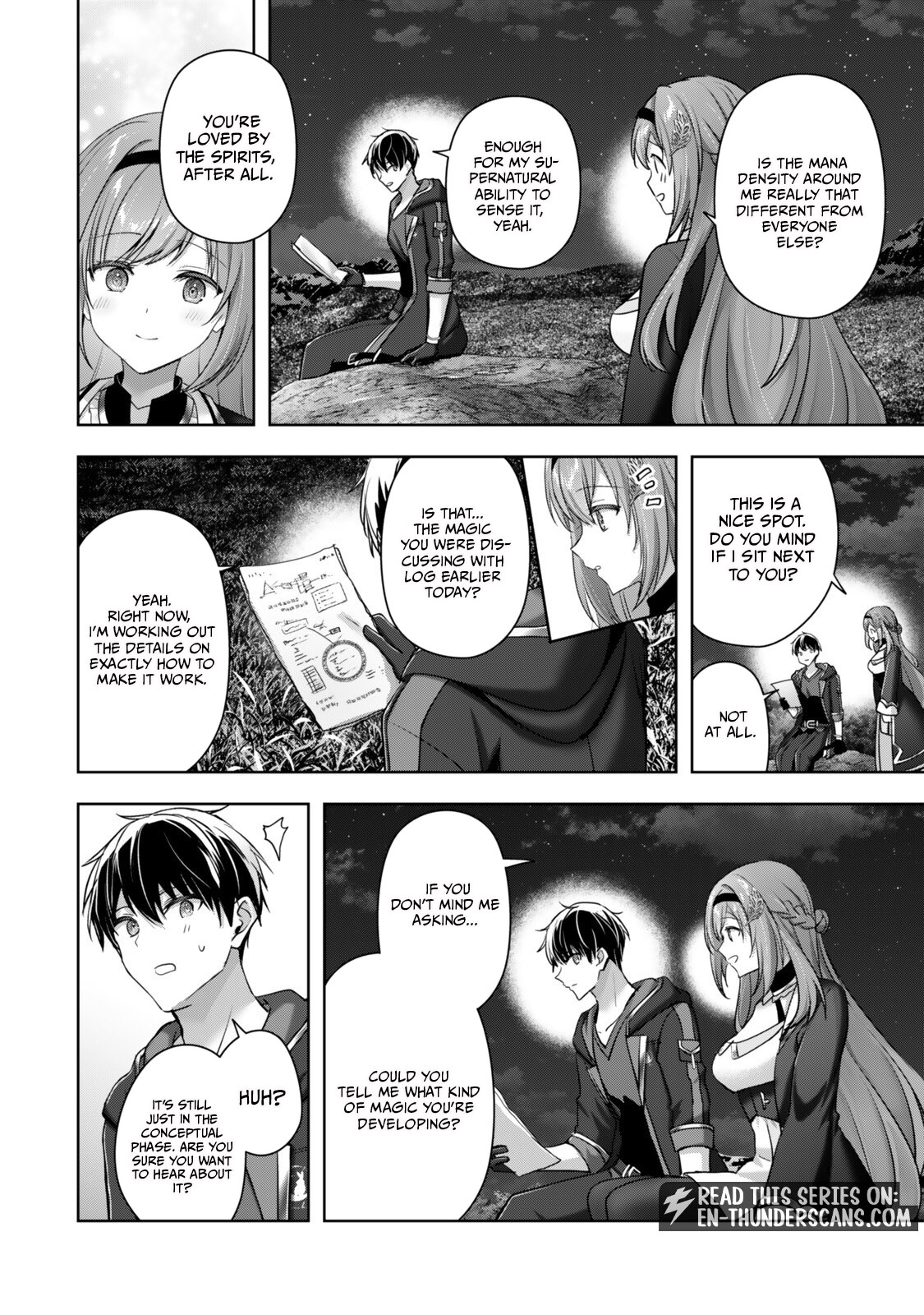 Yuusha Party o Oidasareta Kiyoubinbou: Party Jijou de Fuyojutsushi o Yatteita Kenshi, Bannou e to Itaru Chapter 61.2 — Page 2