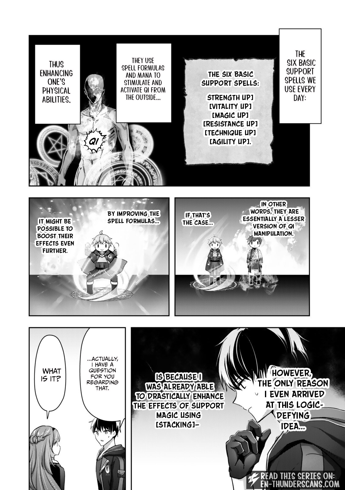 Yuusha Party o Oidasareta Kiyoubinbou: Party Jijou de Fuyojutsushi o Yatteita Kenshi, Bannou e to Itaru Chapter 61.2 — Page 6