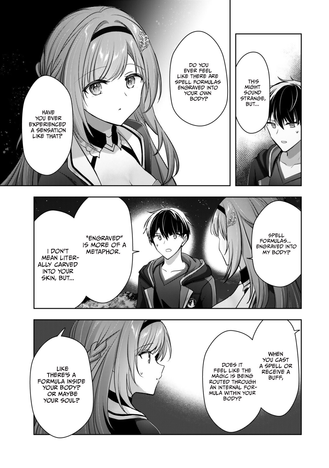 Yuusha Party o Oidasareta Kiyoubinbou: Party Jijou de Fuyojutsushi o Yatteita Kenshi, Bannou e to Itaru Chapter 61.2 — Page 7