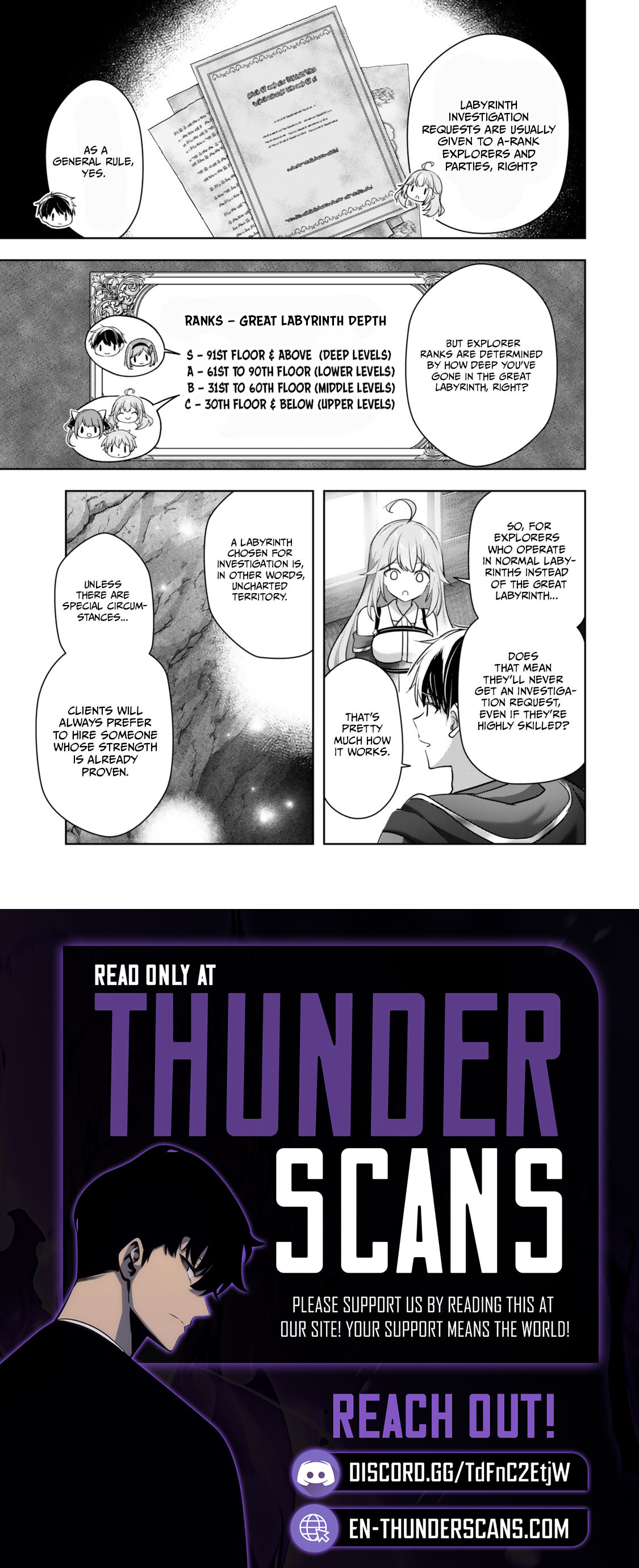 Yuusha Party o Oidasareta Kiyoubinbou: Party Jijou de Fuyojutsushi o Yatteita Kenshi, Bannou e to Itaru Chapter 61.2 — Page 11