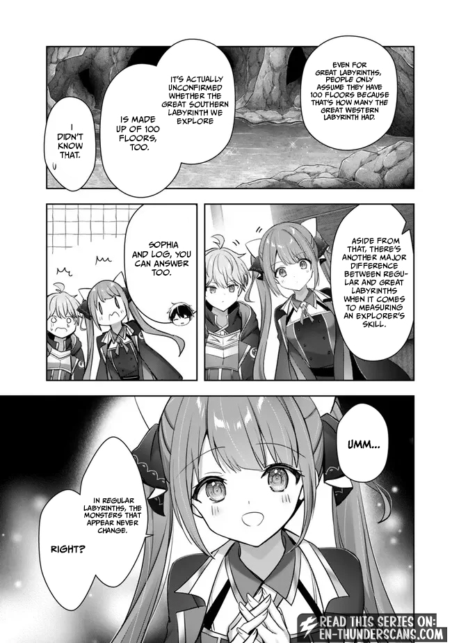 Yuusha Party o Oidasareta Kiyoubinbou: Party Jijou de Fuyojutsushi o Yatteita Kenshi, Bannou e to Itaru Chapter 61.3 — Page 2