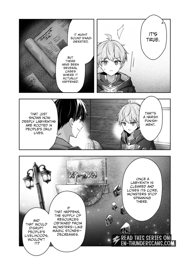 Yuusha Party o Oidasareta Kiyoubinbou: Party Jijou de Fuyojutsushi o Yatteita Kenshi, Bannou e to Itaru Chapter 61.3 — Page 6