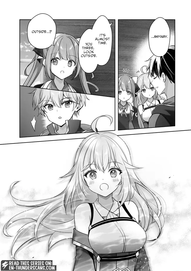 Yuusha Party o Oidasareta Kiyoubinbou: Party Jijou de Fuyojutsushi o Yatteita Kenshi, Bannou e to Itaru Chapter 61.3 — Page 8
