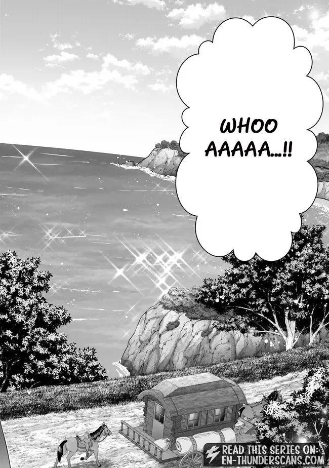 Yuusha Party o Oidasareta Kiyoubinbou: Party Jijou de Fuyojutsushi o Yatteita Kenshi, Bannou e to Itaru Chapter 61.3 — Page 9