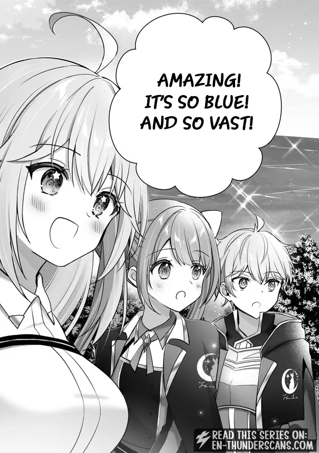 Yuusha Party o Oidasareta Kiyoubinbou: Party Jijou de Fuyojutsushi o Yatteita Kenshi, Bannou e to Itaru Chapter 61.3 — Page 10