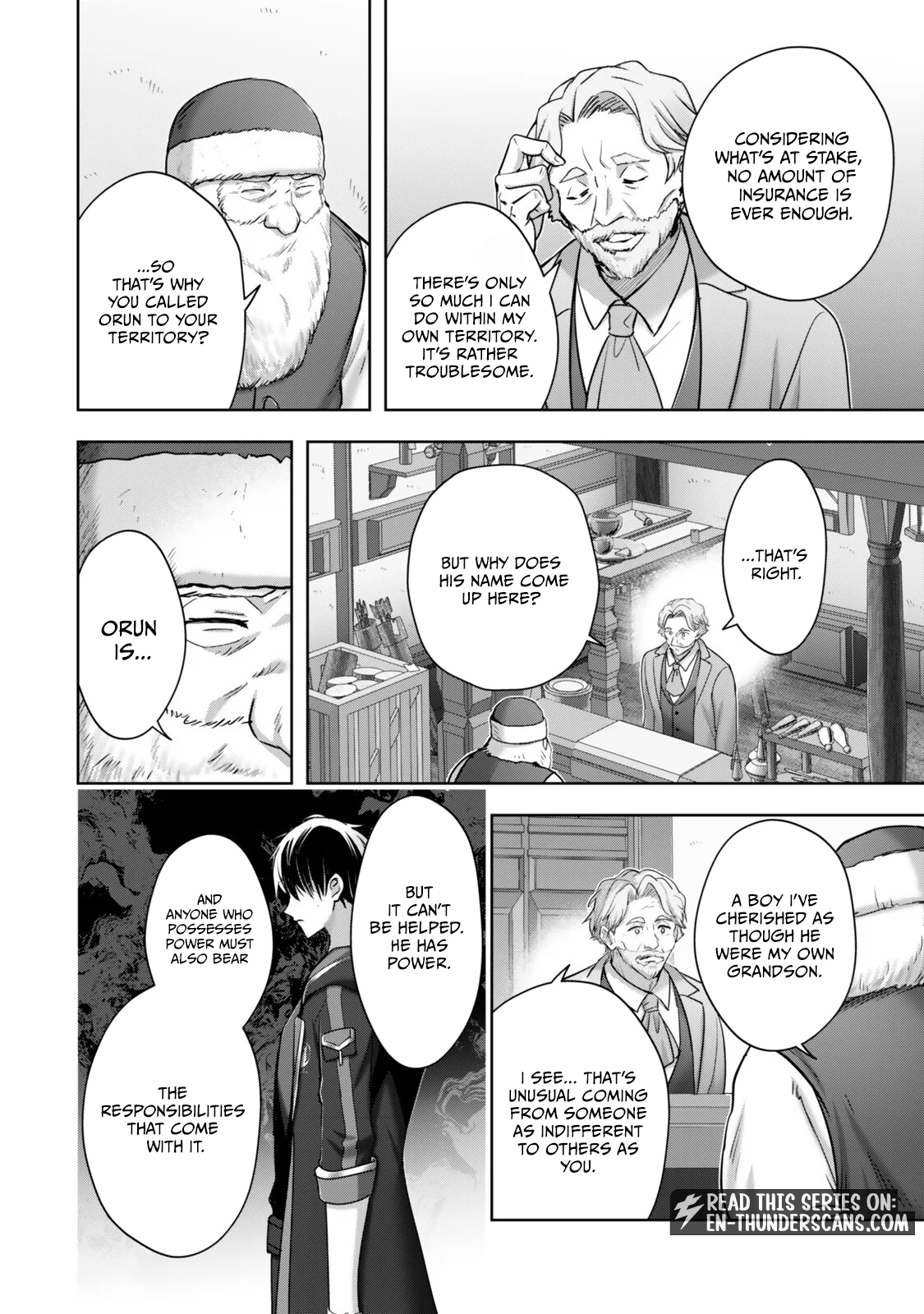 Yuusha Party o Oidasareta Kiyoubinbou: Party Jijou de Fuyojutsushi o Yatteita Kenshi, Bannou e to Itaru Chapter 62.1 — Page 4