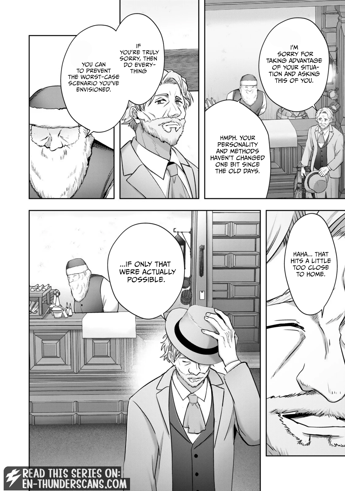 Yuusha Party o Oidasareta Kiyoubinbou: Party Jijou de Fuyojutsushi o Yatteita Kenshi, Bannou e to Itaru Chapter 62.1 — Page 6