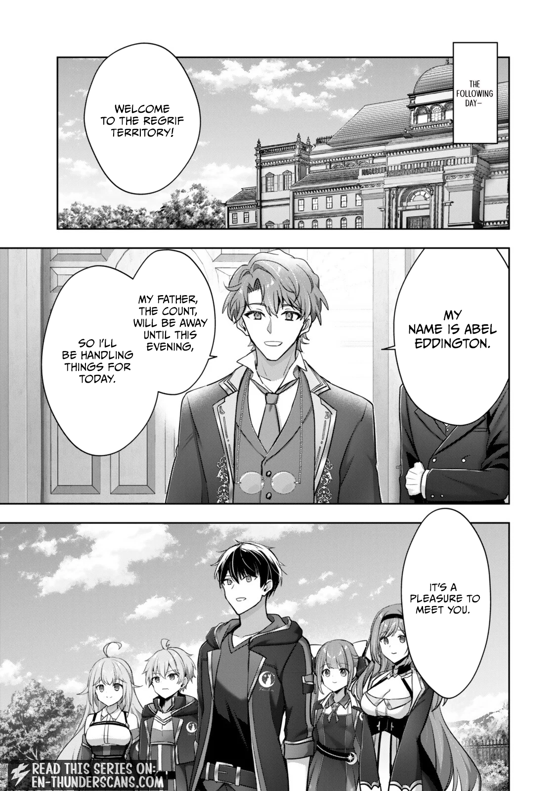 Yuusha Party o Oidasareta Kiyoubinbou: Party Jijou de Fuyojutsushi o Yatteita Kenshi, Bannou e to Itaru Chapter 62.1 — Page 7