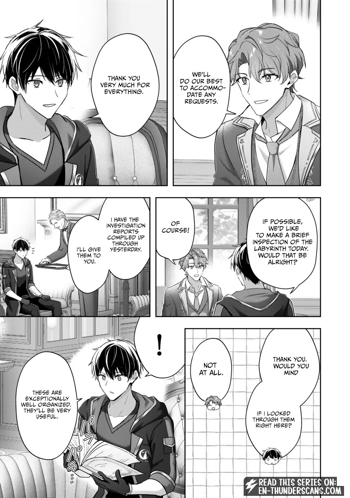 Yuusha Party o Oidasareta Kiyoubinbou: Party Jijou de Fuyojutsushi o Yatteita Kenshi, Bannou e to Itaru Chapter 62.1 — Page 9
