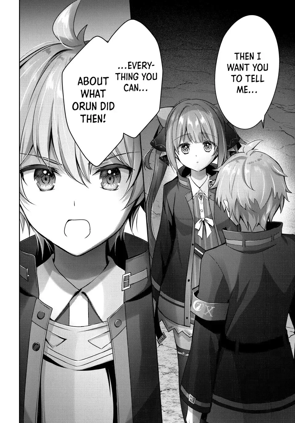 Yuusha Party o Oidasareta Kiyoubinbou: Party Jijou de Fuyojutsushi o Yatteita Kenshi, Bannou e to Itaru Chapter 7 — Page 2