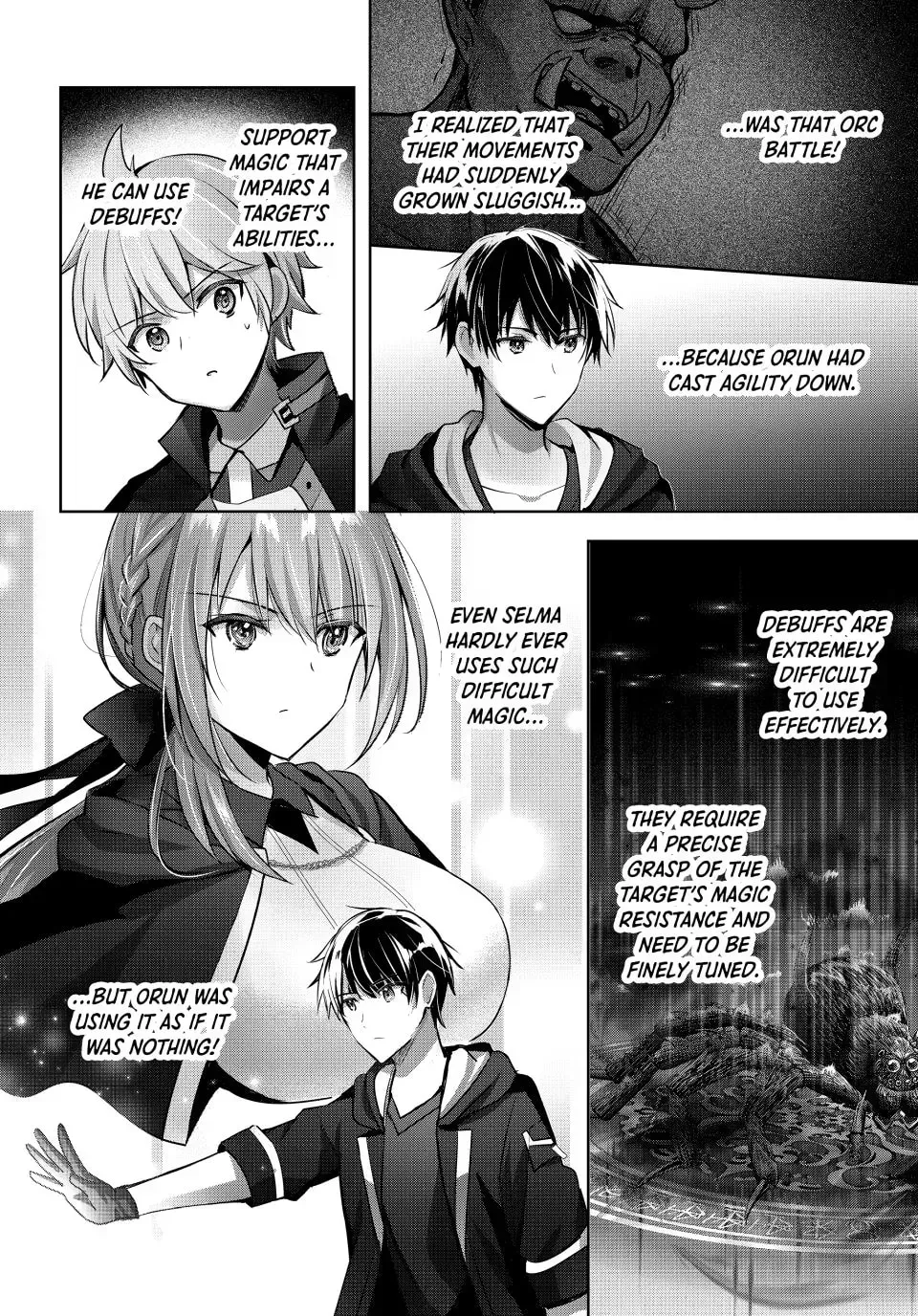 Yuusha Party o Oidasareta Kiyoubinbou: Party Jijou de Fuyojutsushi o Yatteita Kenshi, Bannou e to Itaru Chapter 7 — Page 6