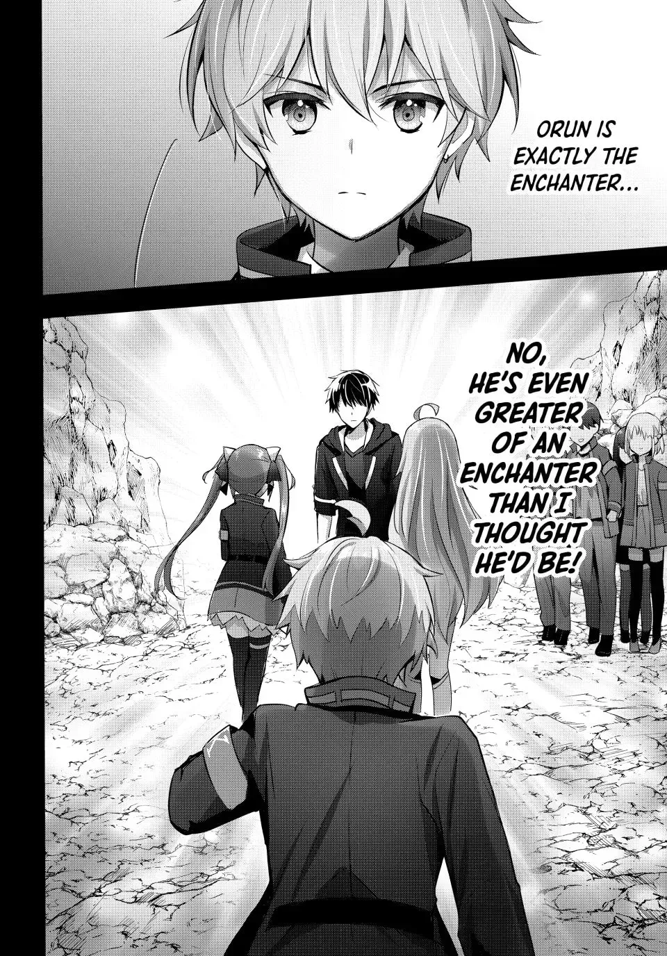 Yuusha Party o Oidasareta Kiyoubinbou: Party Jijou de Fuyojutsushi o Yatteita Kenshi, Bannou e to Itaru Chapter 7 — Page 8