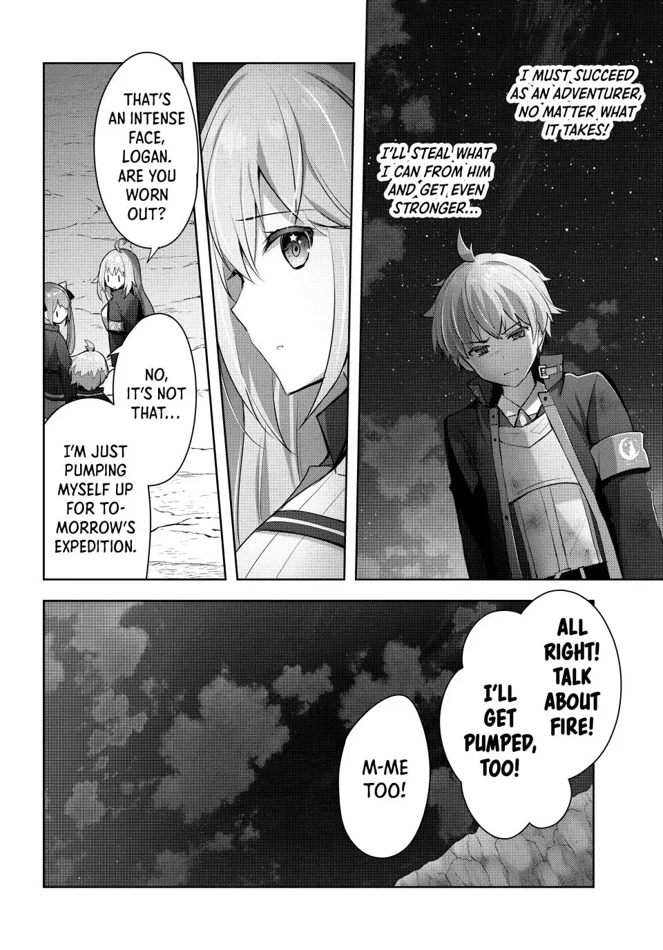 Yuusha Party o Oidasareta Kiyoubinbou: Party Jijou de Fuyojutsushi o Yatteita Kenshi, Bannou e to Itaru Chapter 7 — Page 10