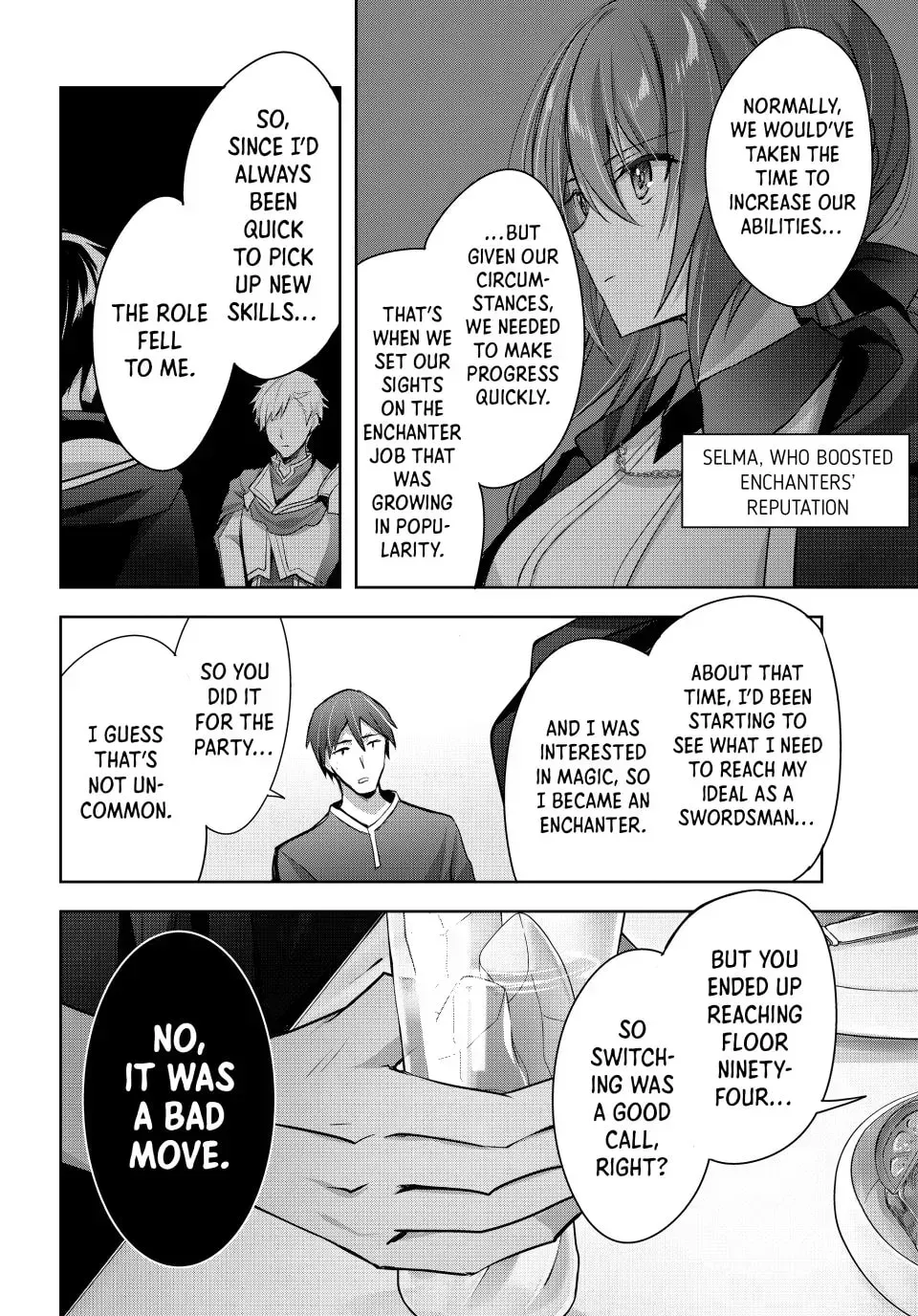 Yuusha Party o Oidasareta Kiyoubinbou: Party Jijou de Fuyojutsushi o Yatteita Kenshi, Bannou e to Itaru Chapter 7 — Page 18