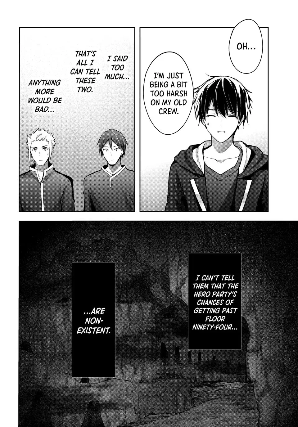 Yuusha Party o Oidasareta Kiyoubinbou: Party Jijou de Fuyojutsushi o Yatteita Kenshi, Bannou e to Itaru Chapter 7 — Page 20