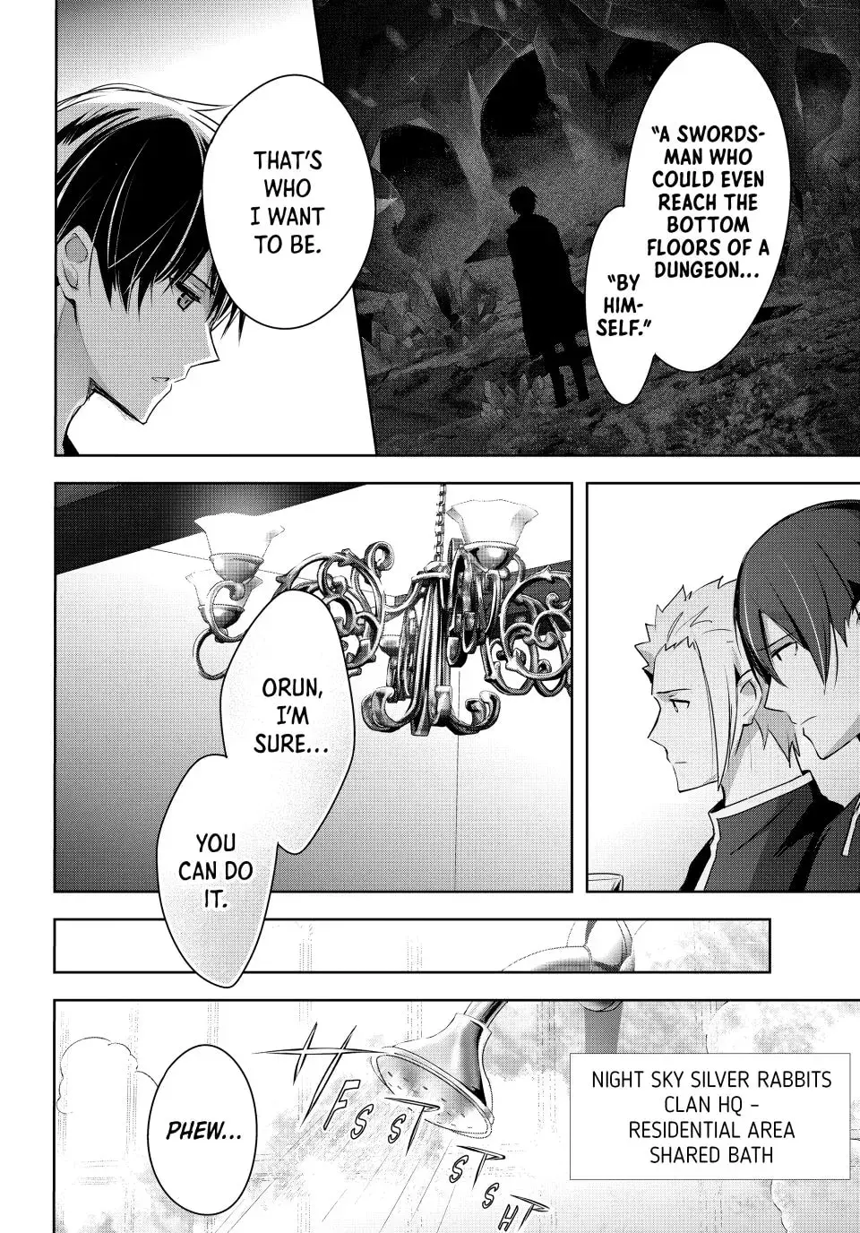 Yuusha Party o Oidasareta Kiyoubinbou: Party Jijou de Fuyojutsushi o Yatteita Kenshi, Bannou e to Itaru Chapter 7 — Page 22