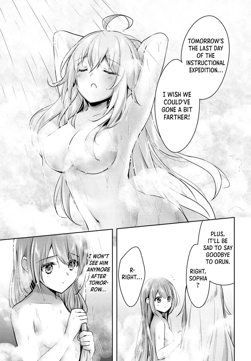 Yuusha Party o Oidasareta Kiyoubinbou: Party Jijou de Fuyojutsushi o Yatteita Kenshi, Bannou e to Itaru Chapter 7 — Page 23