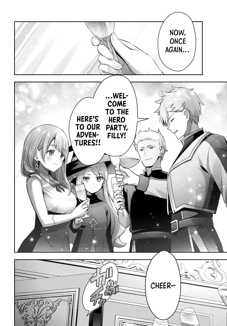 Yuusha Party o Oidasareta Kiyoubinbou: Party Jijou de Fuyojutsushi o Yatteita Kenshi, Bannou e to Itaru Chapter 8 — Page 8