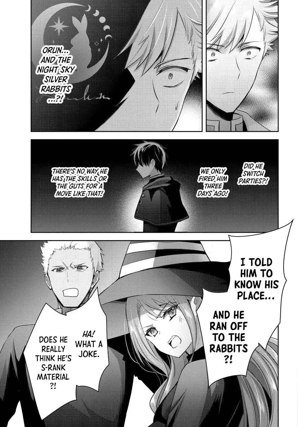 Yuusha Party o Oidasareta Kiyoubinbou: Party Jijou de Fuyojutsushi o Yatteita Kenshi, Bannou e to Itaru Chapter 8 — Page 11