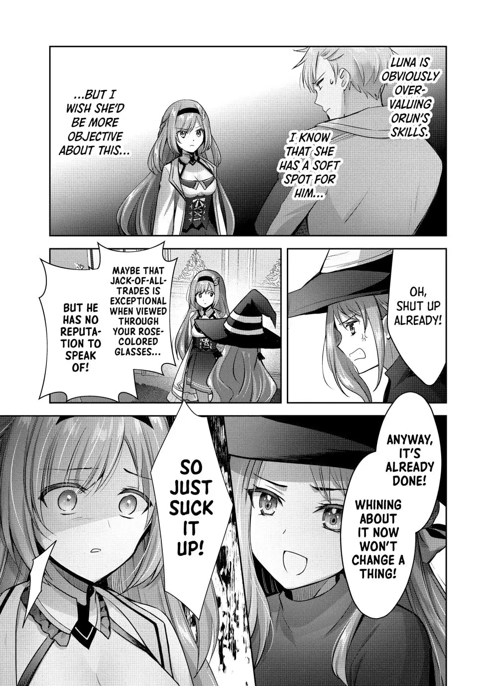 Yuusha Party o Oidasareta Kiyoubinbou: Party Jijou de Fuyojutsushi o Yatteita Kenshi, Bannou e to Itaru Chapter 8 — Page 19