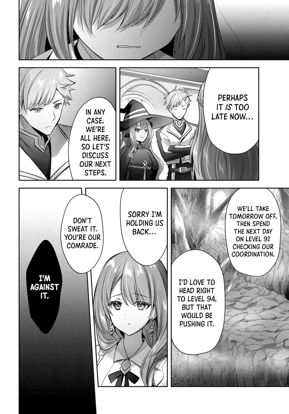 Yuusha Party o Oidasareta Kiyoubinbou: Party Jijou de Fuyojutsushi o Yatteita Kenshi, Bannou e to Itaru Chapter 8 — Page 20