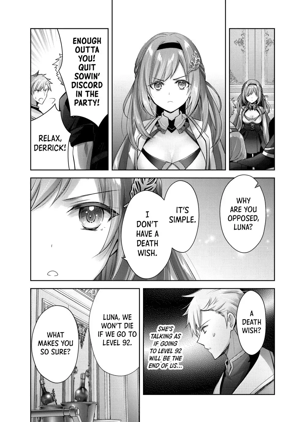 Yuusha Party o Oidasareta Kiyoubinbou: Party Jijou de Fuyojutsushi o Yatteita Kenshi, Bannou e to Itaru Chapter 8 — Page 21