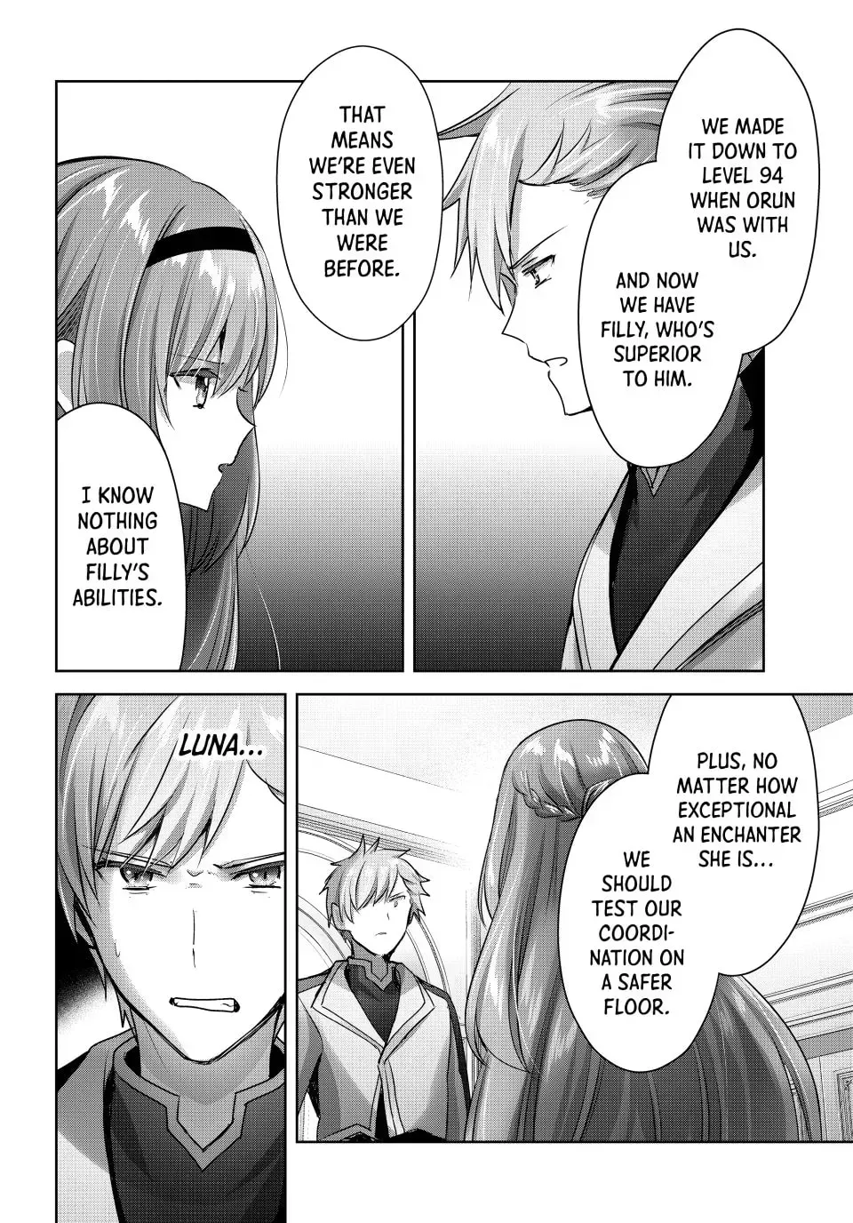 Yuusha Party o Oidasareta Kiyoubinbou: Party Jijou de Fuyojutsushi o Yatteita Kenshi, Bannou e to Itaru Chapter 8 — Page 22