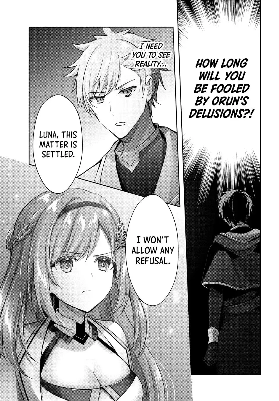 Yuusha Party o Oidasareta Kiyoubinbou: Party Jijou de Fuyojutsushi o Yatteita Kenshi, Bannou e to Itaru Chapter 8 — Page 23
