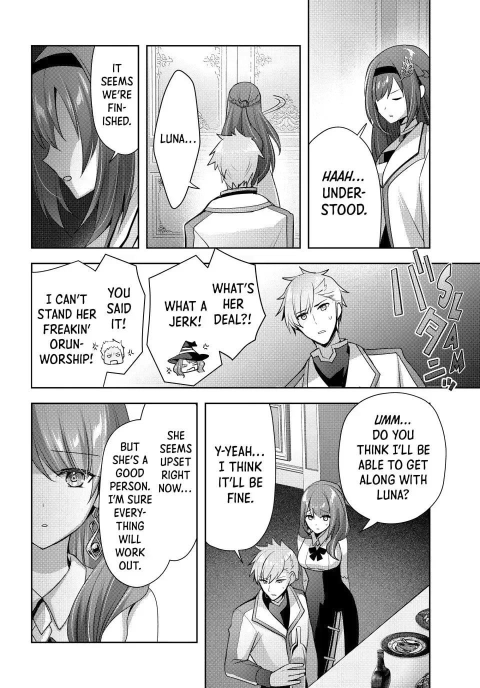 Yuusha Party o Oidasareta Kiyoubinbou: Party Jijou de Fuyojutsushi o Yatteita Kenshi, Bannou e to Itaru Chapter 8 — Page 24