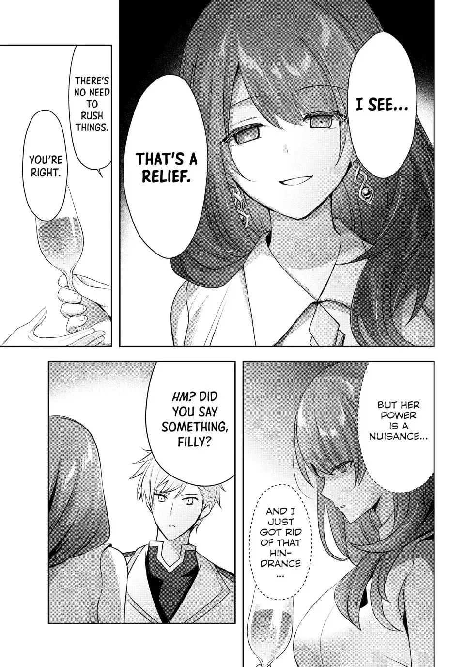 Yuusha Party o Oidasareta Kiyoubinbou: Party Jijou de Fuyojutsushi o Yatteita Kenshi, Bannou e to Itaru Chapter 8 — Page 25