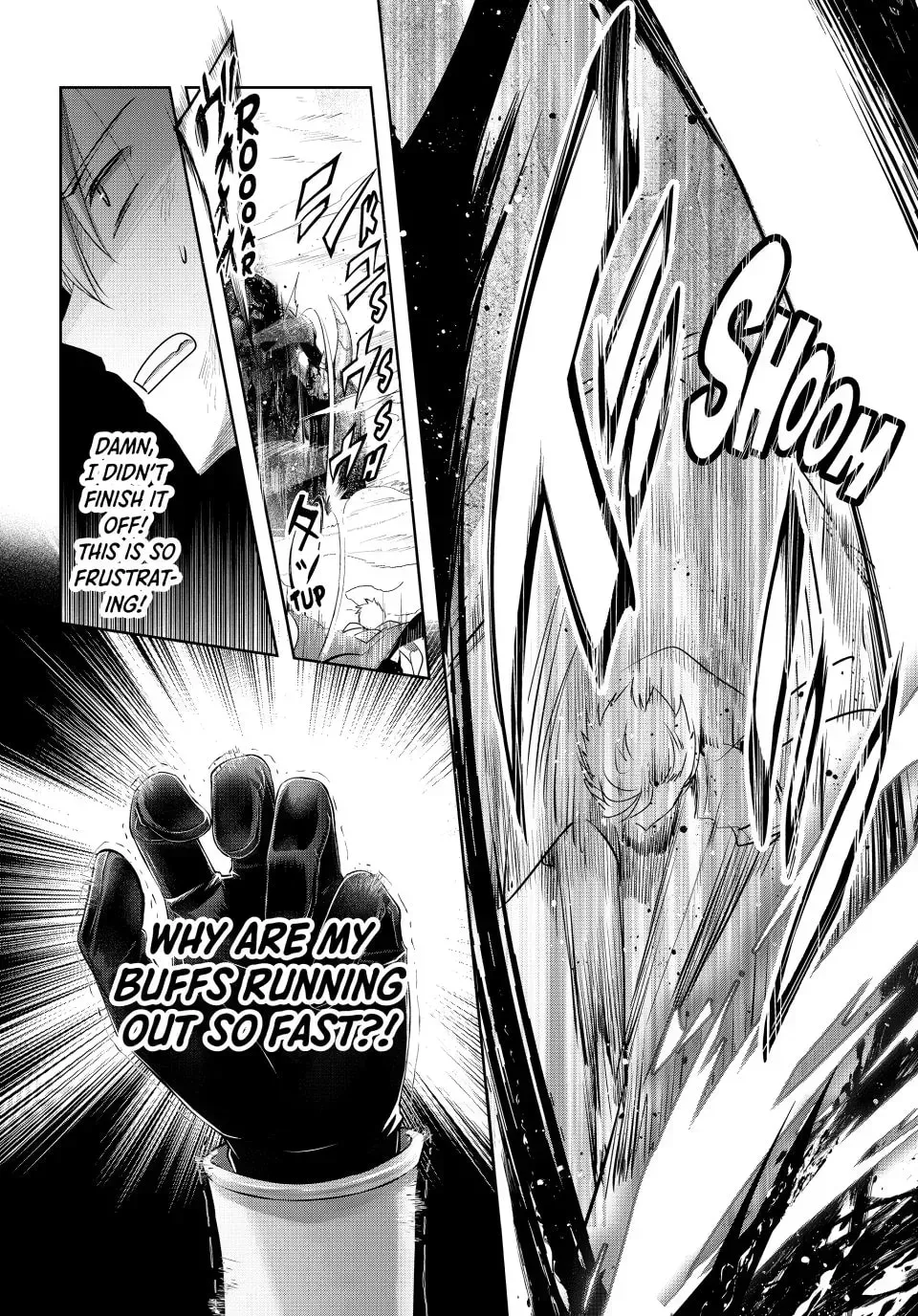 Yuusha Party o Oidasareta Kiyoubinbou: Party Jijou de Fuyojutsushi o Yatteita Kenshi, Bannou e to Itaru Chapter 8 — Page 28