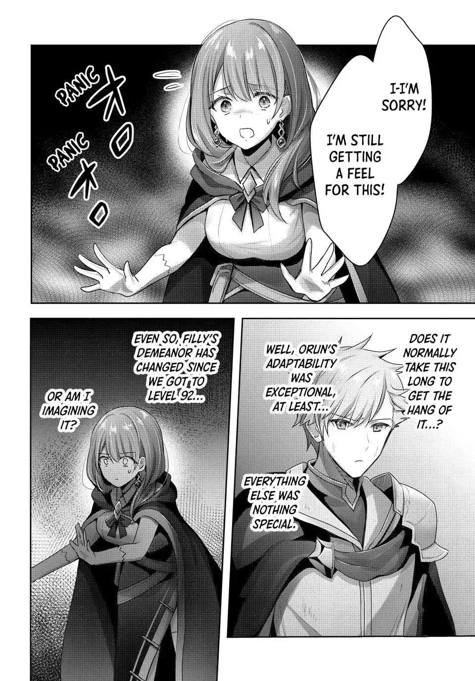 Yuusha Party o Oidasareta Kiyoubinbou: Party Jijou de Fuyojutsushi o Yatteita Kenshi, Bannou e to Itaru Chapter 8 — Page 30