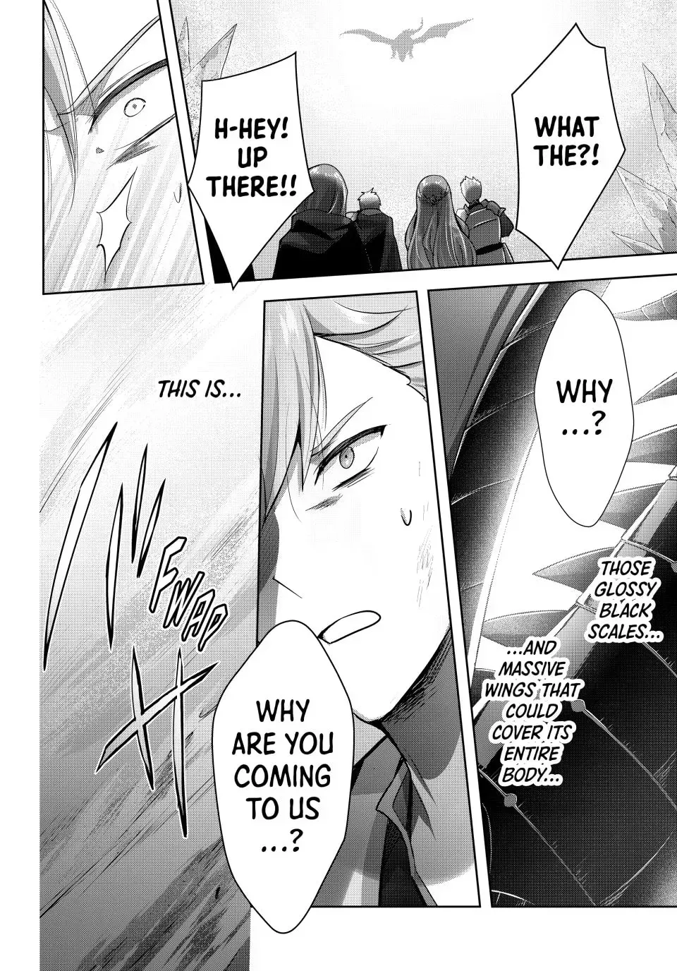 Yuusha Party o Oidasareta Kiyoubinbou: Party Jijou de Fuyojutsushi o Yatteita Kenshi, Bannou e to Itaru Chapter 8 — Page 38