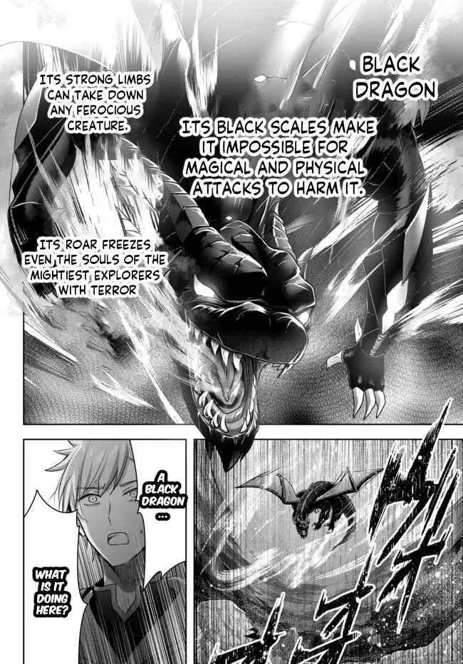 Yuusha Party o Oidasareta Kiyoubinbou: Party Jijou de Fuyojutsushi o Yatteita Kenshi, Bannou e to Itaru Chapter 9.1 — Page 4